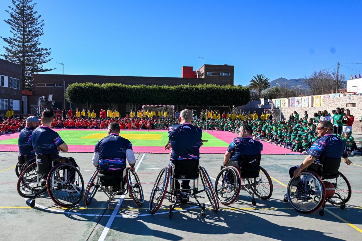 23D 3 e1678916877295 Pistoletazo de salida de las Jornadas deportivas