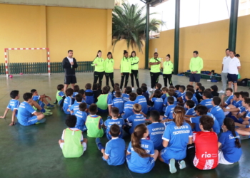23D 7 2 El MSC Torreblanca acude al Campus de Tecnificación