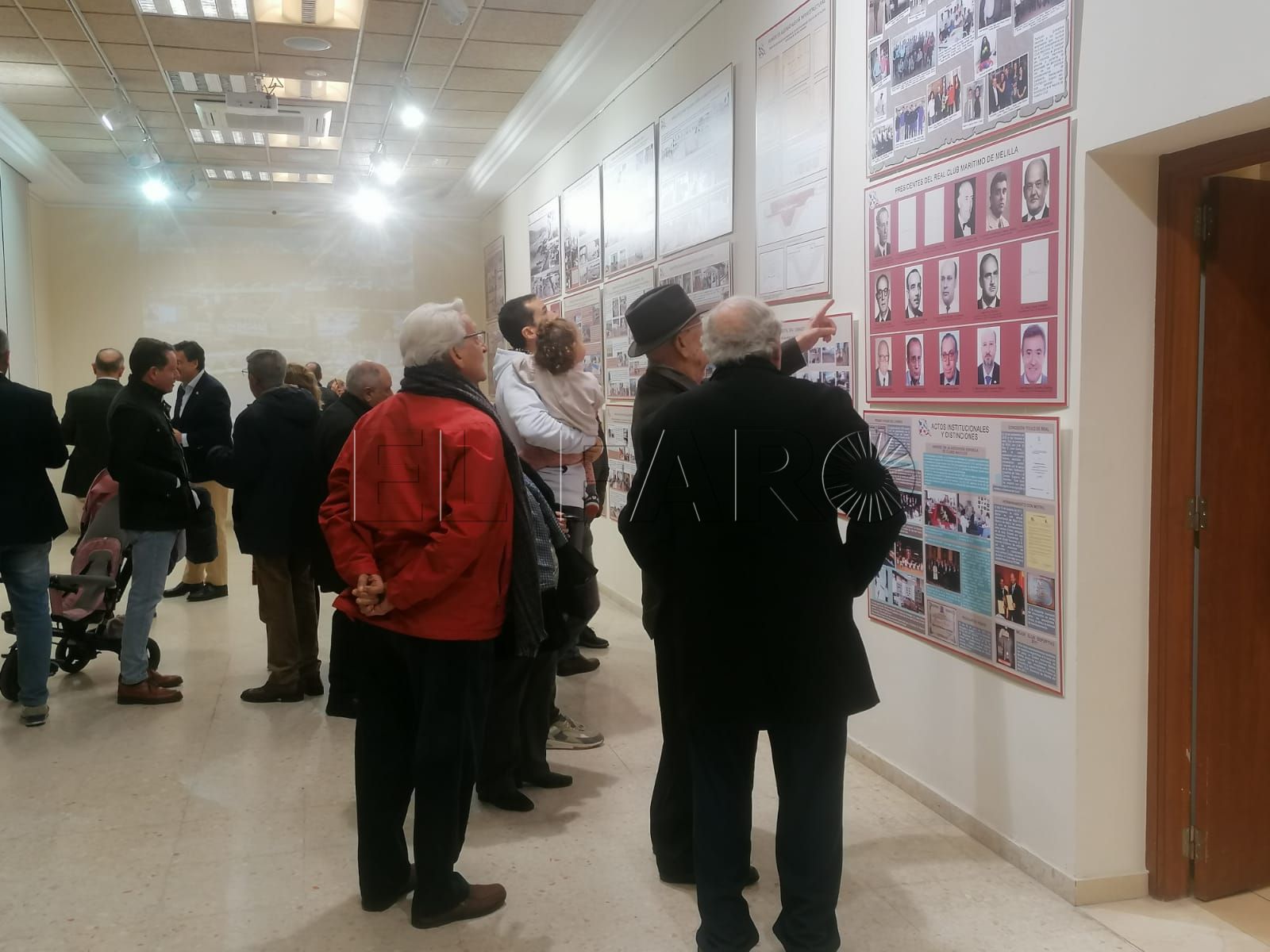 23ed3d24 5dec 4637 9853 57034c33807b El Club Marítimo homenajea a la antigua estación marítima con tres actos