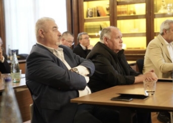 24D 1 Javi Almansa, presente en la reunión de presidentes de Territoriales Autonómicas