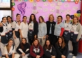 3. Personal conmemora el 8M en la Escuela Infantil Infanta Leonor Koala Melilla Las escuelas infantiles de Melilla conmemoran el Día Internacional de la Mujer