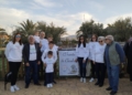 336012485 766641091699280 3753562194944685504 n Inaugurado 'El huerto de Claudia' en homenaje a la pequeña, protagonista de las sudaderas benéficas