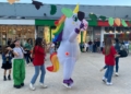 337678171 136154106073683 7810073328141387563 n Gran acogida este fin de semana en la 'Fiesta de la Primavera' de Sibila Teatro