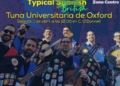 338174424 1425667291556859 1515703257848126164 n La Tuna Universitaria de Oxford estará en Melilla este sábado por primera vez