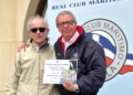 3oPESCA El RCMM clausura el XVI Trofeo Joyas Victoria de vela