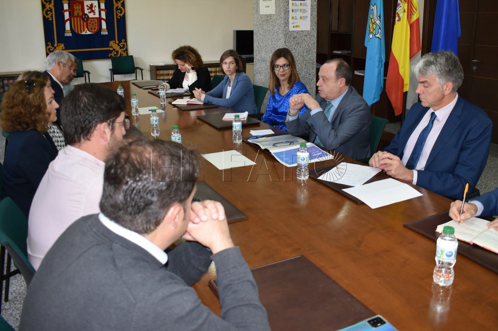 429a44d1 fda7 443f aaac 93f24d90dfa1 Representantes de comercio exterior visitan Melilla para impulsar a las empresas en el extranjero