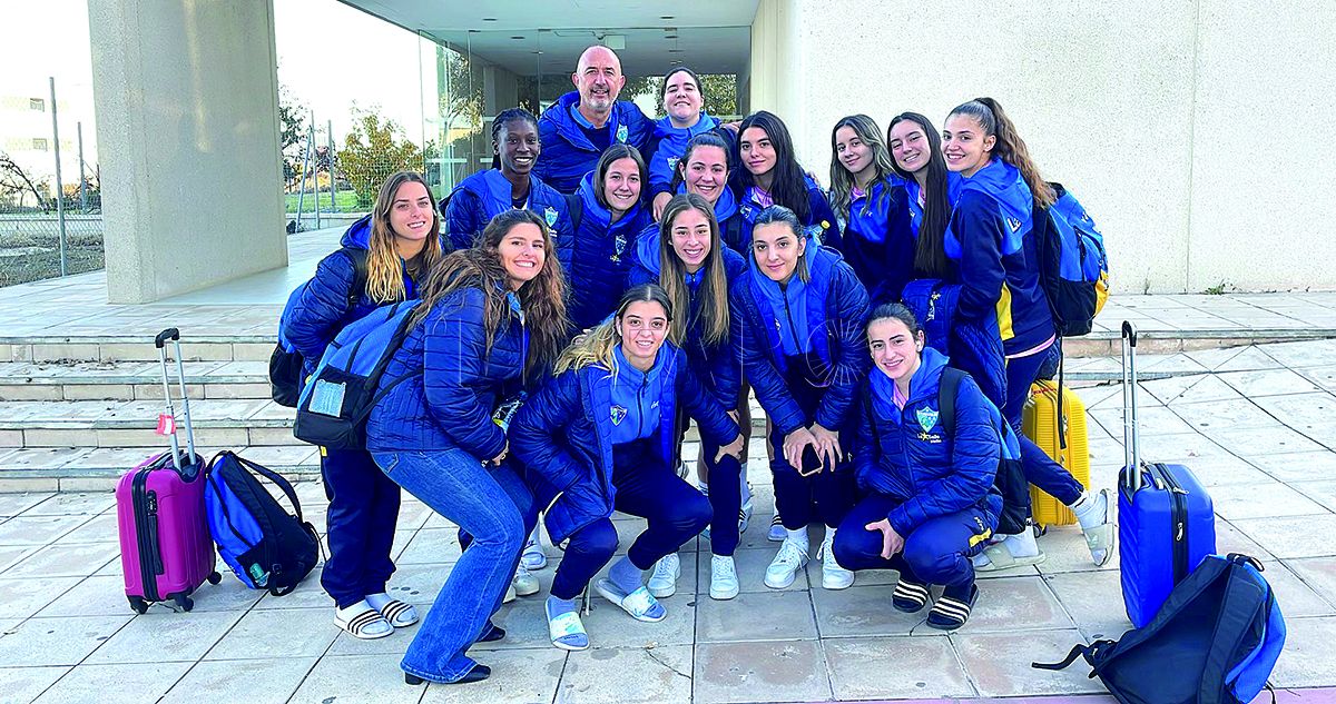 4434343434 El MSC La Salle B y el MSC Peña Real Madrid afrontan nuevos compromisos ligueros