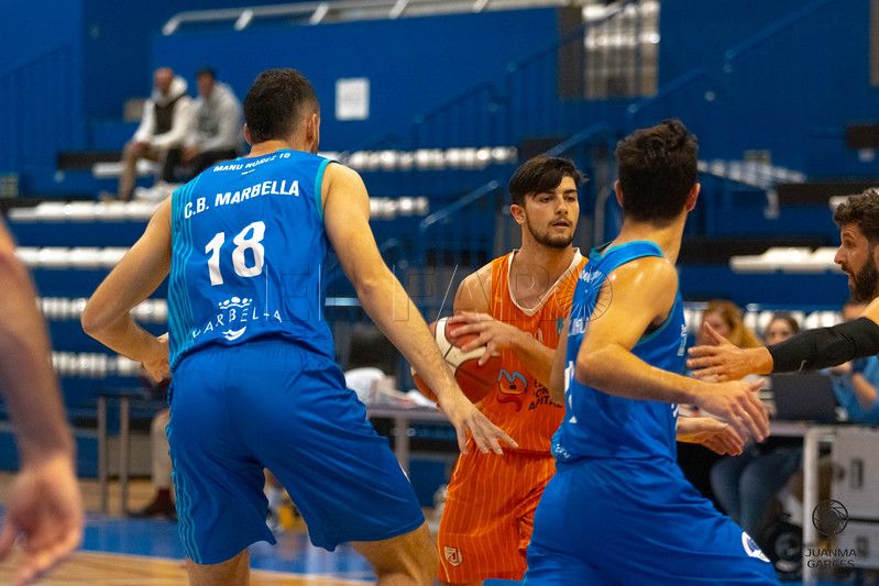 El filial estudiantil pone fin a una temporada nada buena