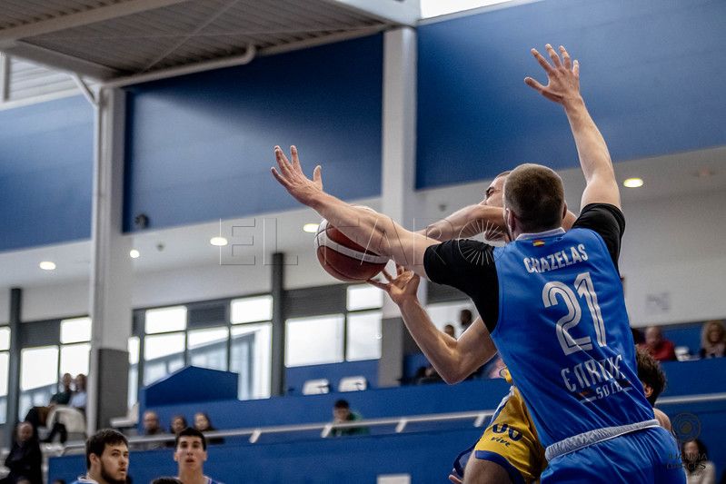 El MSC Enrique Soler luchará en otra final en La Línea