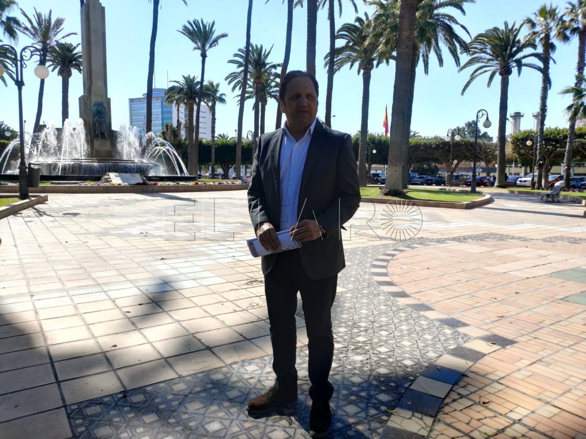 54618f7a 86d3 42b5 83f7 e32e672a828f e1679655971349 Medio Ambiente presenta un proyecto de remodelación de la Plaza de España