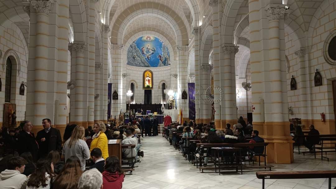 5fe6a75a e76f 41d5 b088 2618607f6833 Rocío Ronda, de la Flagelación: "Llorar no es de cobardes, es de cofrades"