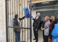 60c364e6 b56d 4686 bbb7 078f2f967d44 La Ciudad inaugura la sede de la plataforma activista 'El Techo es un Derecho'