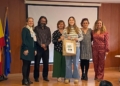 7 Joaquín Pedrero Terrez, ganador de la XIII Fase Local de la Olimpiada de Biología