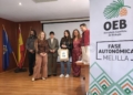 8 Joaquín Pedrero Terrez, ganador de la XIII Fase Local de la Olimpiada de Biología