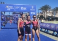 9248518d 8870 4a26 be01 aaee3e62b201 Dominio español en el Campeonato Europeo Junior de Triatlón