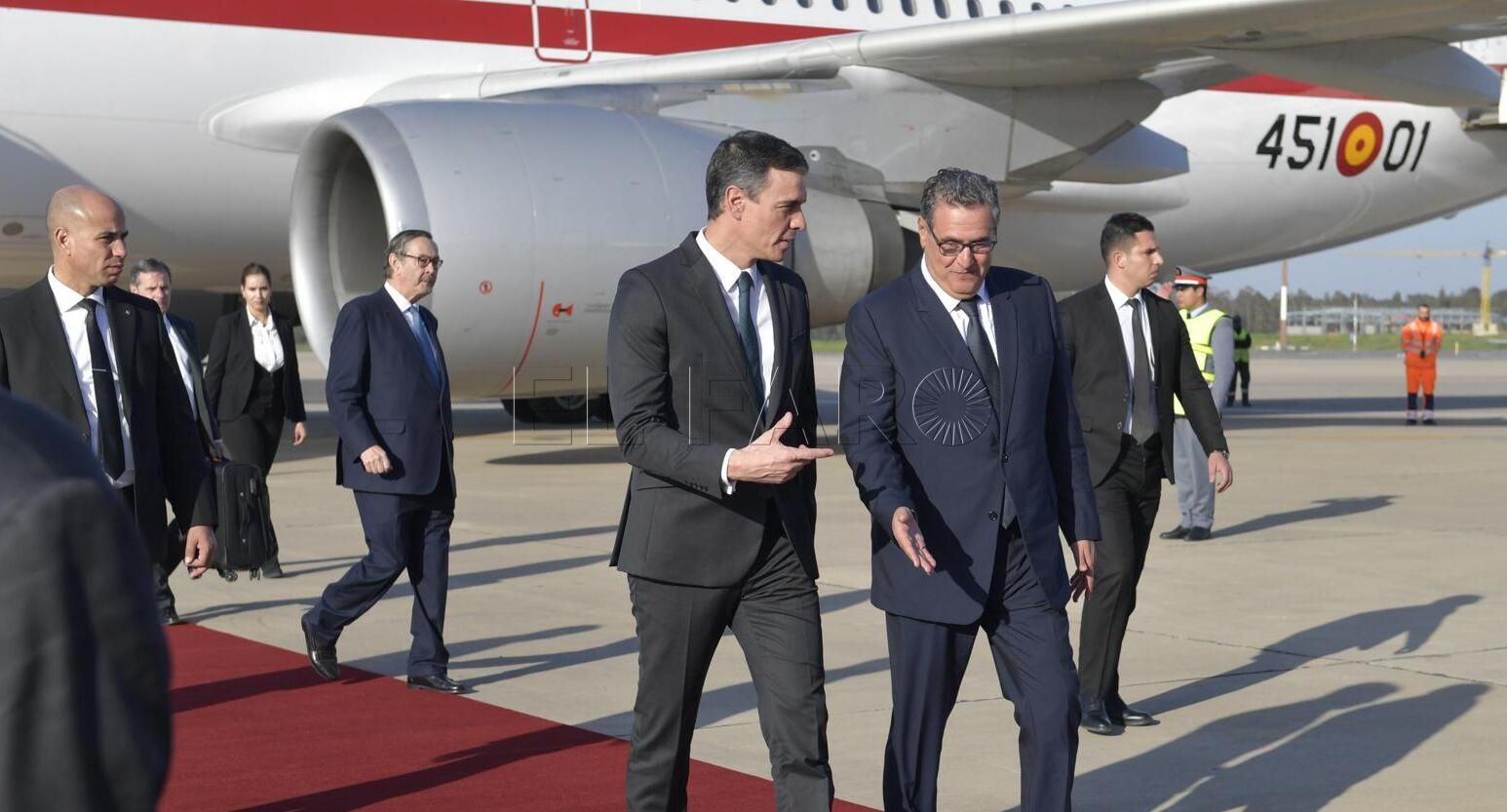 Febrero, el mes de la Reunión de Alto Nivel con Marruecos