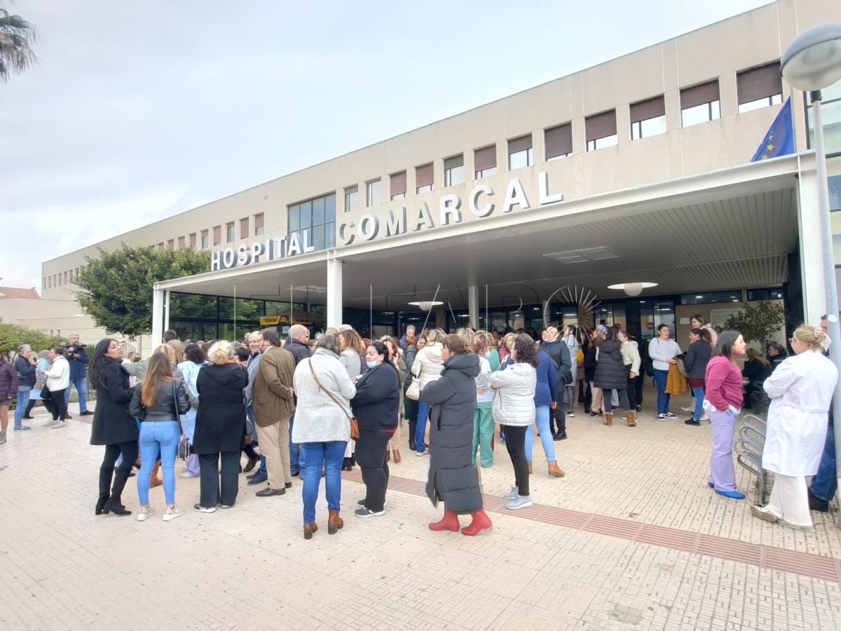 9d61e14c 543e 4de0 a2d2 491681b5d701 1 e1678873984619 CSIF denuncia "la poca empatía" por parte de lngesa hacia la sanidad de Melilla