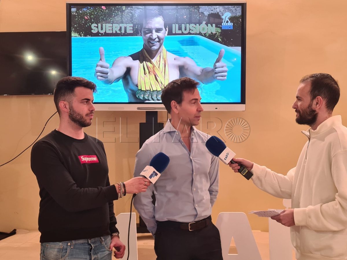 9ef4d64d 0cfc 4201 9dfb 83c64cdf1a5d e1679088438710 David Meca: "El éxito no es cuestión de talento, sino de actitud"