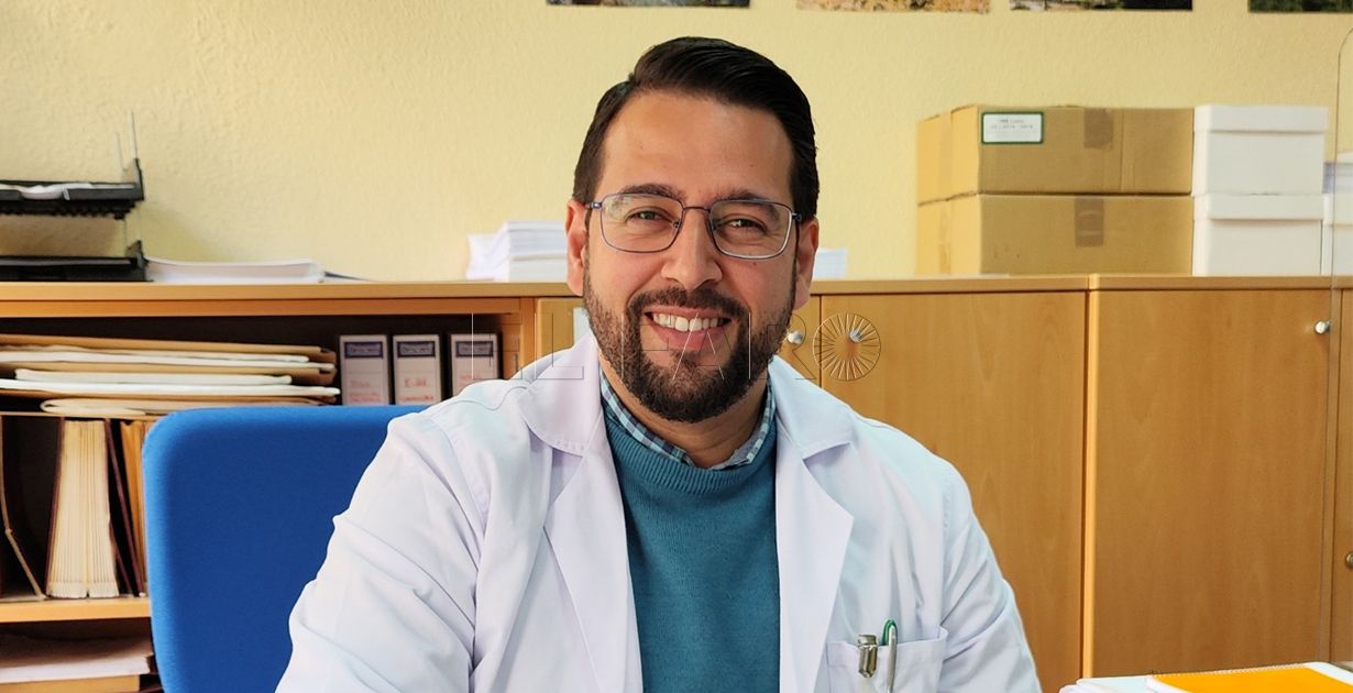 Amin Azmani Somos Melilla: "Dos meses de huelga de médicos y el Ingesa pasa de todo"