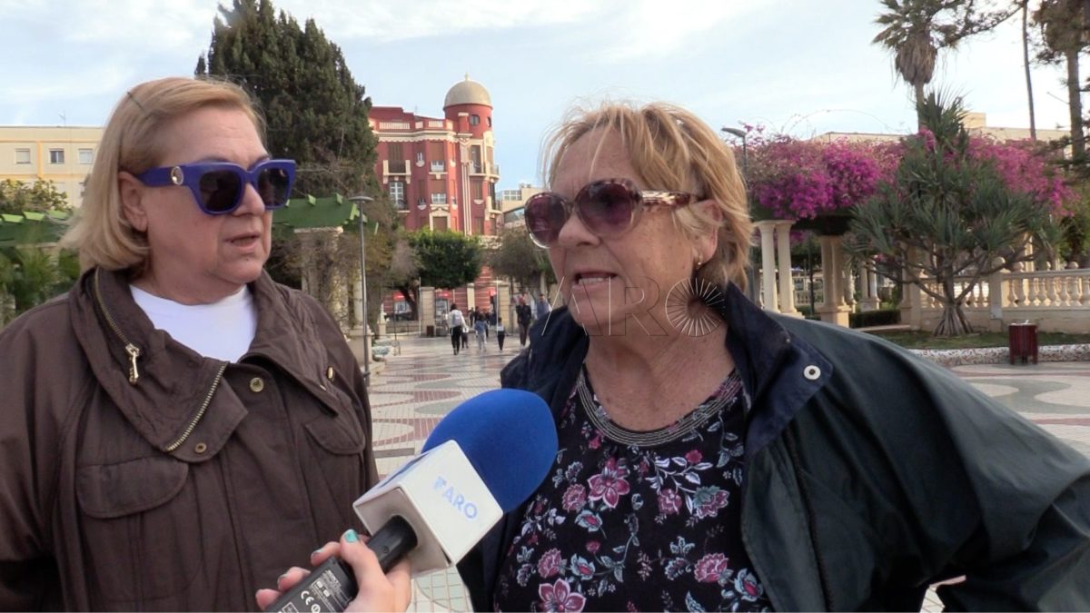 Ana María e1679679571175 La Encuesta | ¿Le gustaría que vinieran a grabar ‘Sálvame’ a Melilla?