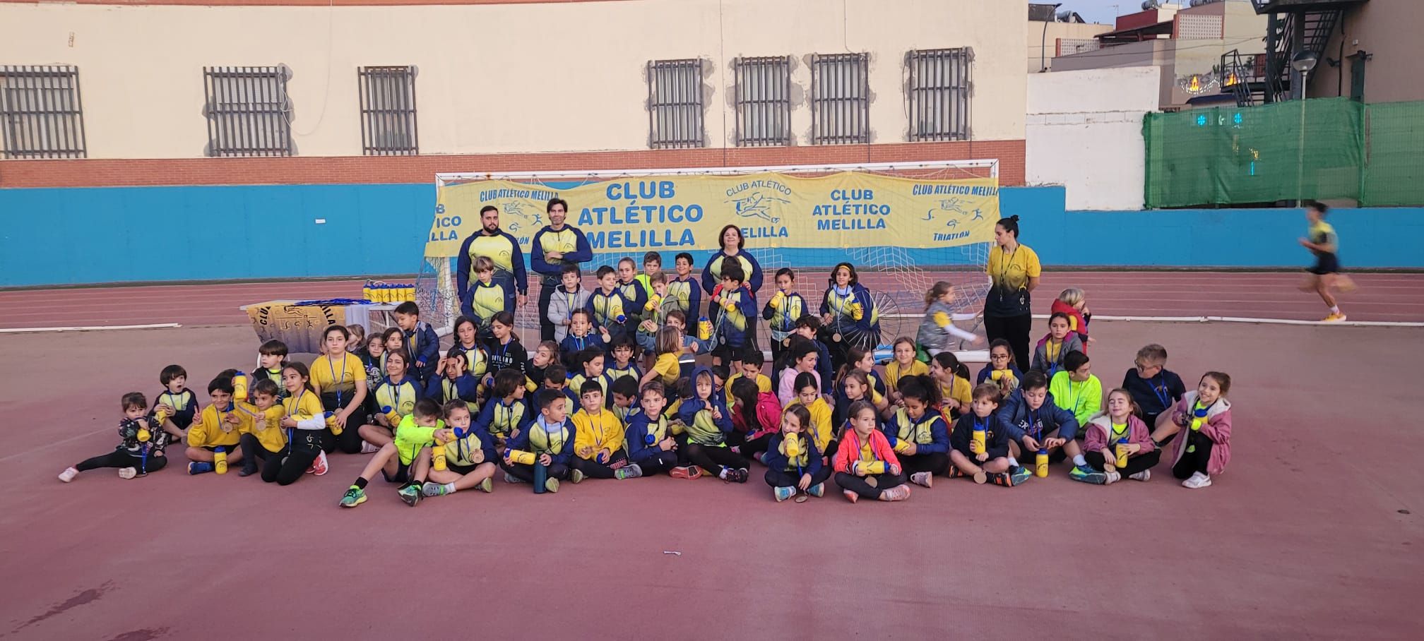 Atletico Melilla Retirada de invitaciones para la Gran Gala del Deporte