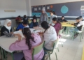 Aventuras El IES Rusadir conmemora la primera circunnavegación a la Tierra en su Jornada de Convivencia