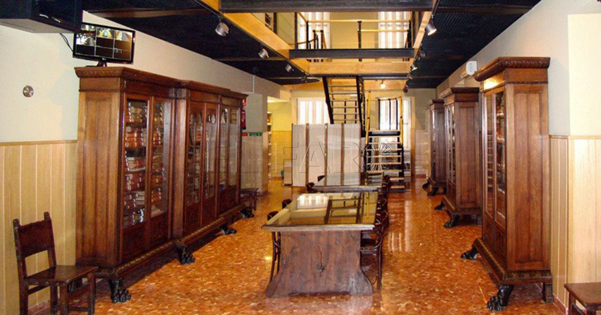 Biblioteca militar 'Melillerías', de Constantino Domínguez, es el libro del mes en el Centro de Historia y Cultura Militar