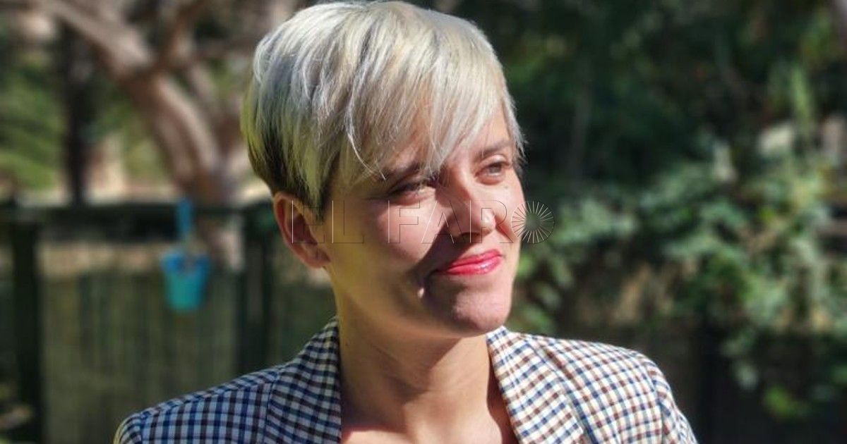 Blanca Vázquez La melillense Blanca Vázquez, alto cargo de bp: "Ningún proyecto va a venir a buscarnos a nuestra casa"
