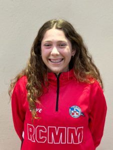 CArmen Basset El Real Club Marítimo, en el Nacional de Menores de segunda categoría