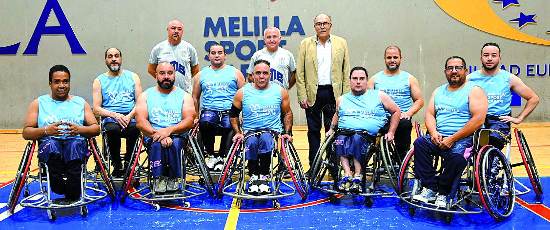 Captura de pantalla 2023 03 02 a las 11.15.08 El silla de ruedas disputa un nuevo partido como local