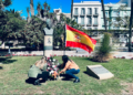 Captura de pantalla 2023 03 12 a las 18.12.35 Vox Melilla critica en su homenaje a La Legión que el Tercio pierda el nombre de Comandante Franco