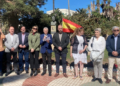 Captura de pantalla 2023 03 12 a las 18.13.22 Vox Melilla critica en su homenaje a La Legión que el Tercio pierda el nombre de Comandante Franco