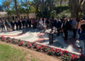 Captura de pantalla 2023 03 12 a las 18.13.44 Vox Melilla critica en su homenaje a La Legión que el Tercio pierda el nombre de Comandante Franco