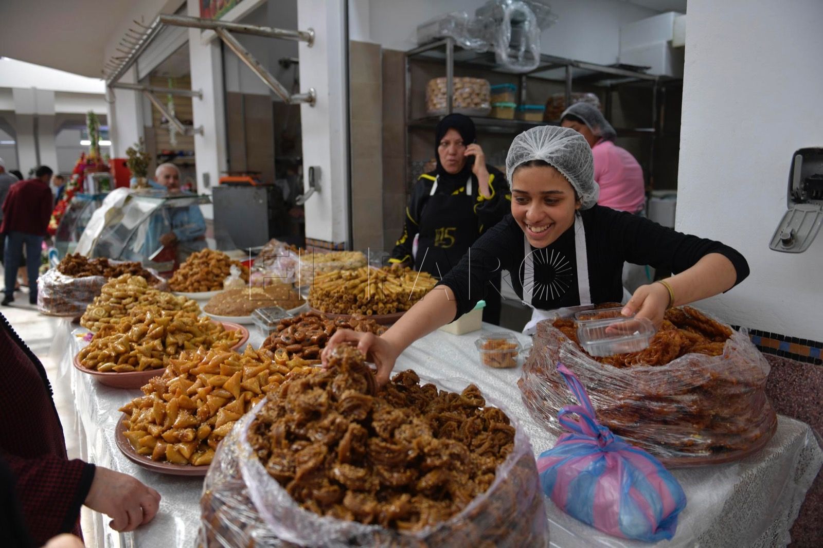 Chebakia La Chebakía, el dulce imprescindible del Ramadán marroquí