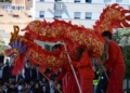 Clausura dragon El IES Rusadir conmemora la primera circunnavegación a la Tierra en su Jornada de Convivencia