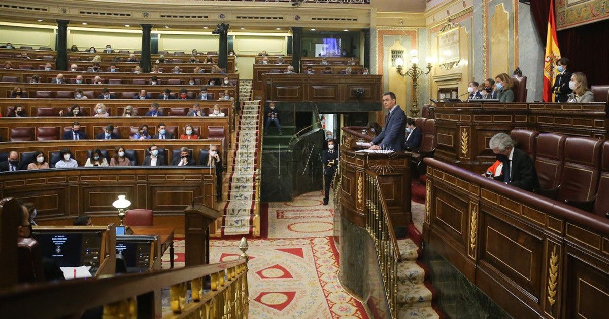 Congreso de los Diputados Corrupción