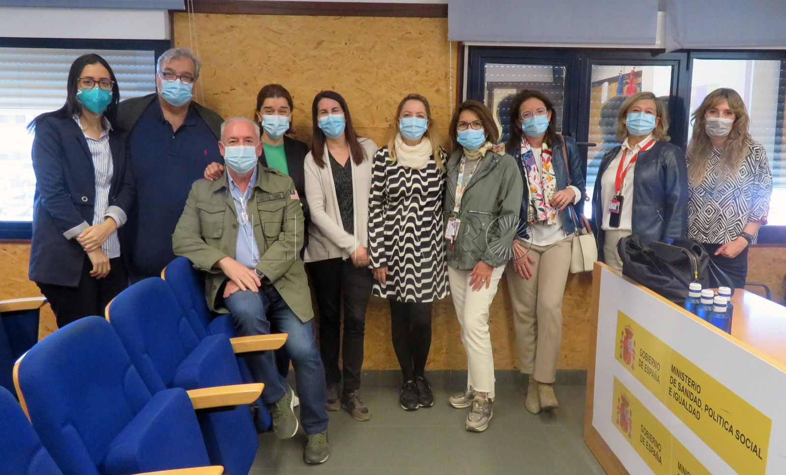 Curso ingesa Curso a sanitarios melillenses sobre las voluntades vitales anticipadas