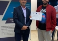 CursoAtencionCliente Foto Alu14 Gran éxito en el curso de nuevas tecnologías de la información y la comunicación en Melilla