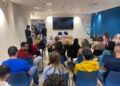 CursoAtencionCliente FotoActo Gran éxito en el curso de nuevas tecnologías de la información y la comunicación en Melilla