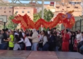 Dragon 2 El IES Rusadir conmemora la primera circunnavegación a la Tierra en su Jornada de Convivencia