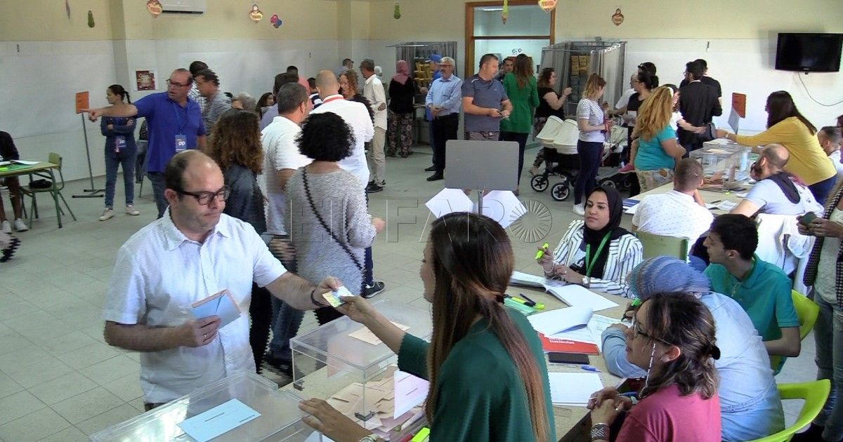 Elecciones de 26 de mayo de 2019 La Junta Electoral Central desestima los recursos de CpM para anular las elecciones del 28M