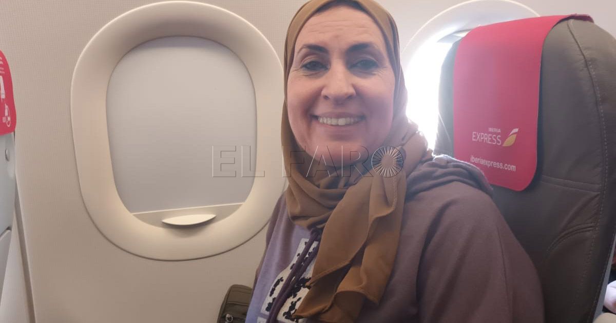 Fatima Kaddur Fatima Kaddur, rumbo a 'Sálvame': "Kiko Hernández me ha presentado un proyecto muy goloso"