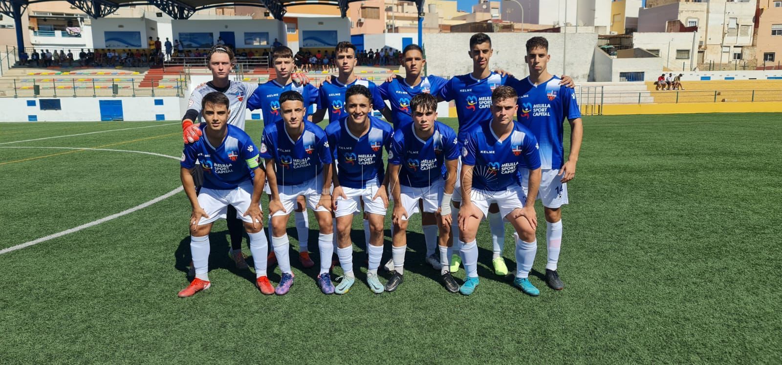 Fd q2BVWQAULgn7 Peña Real Madrid y MSC Rusadir ante otra dura jornada de liga