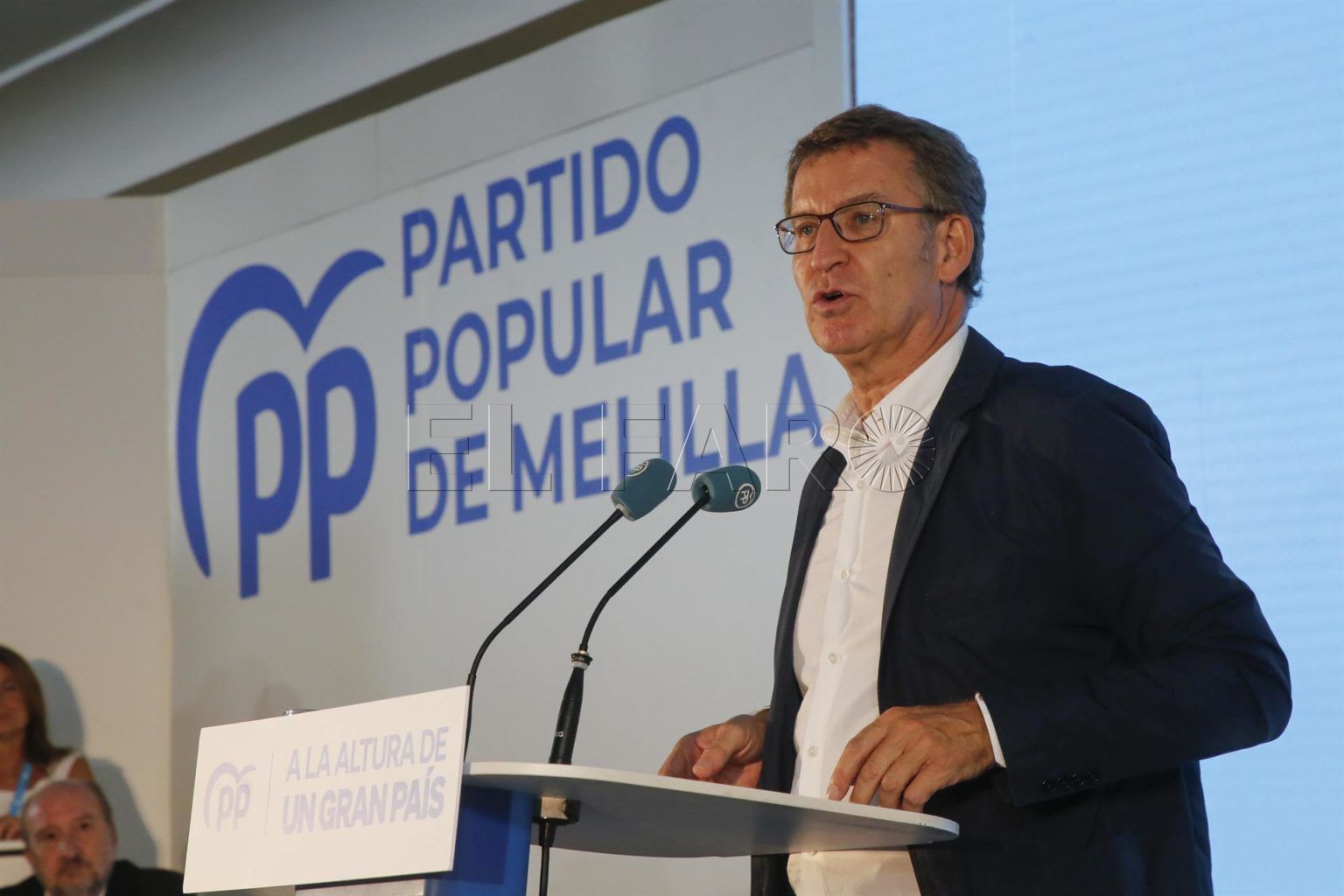 Feijoo 1536x1024 1 Declaración del Partido Popular en el Día Internacional de la Mujer