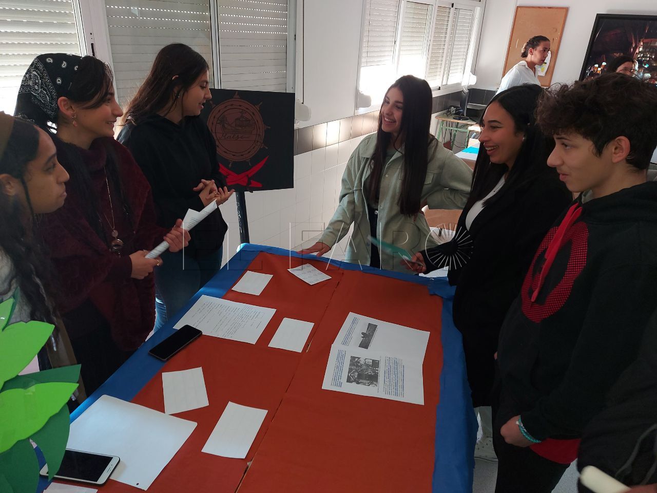 Filosofia 2 Se celebra la I Olimpiada Filosófica de Melilla