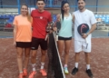 I Torneo Mixto de Pádel 2023