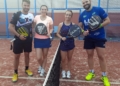 Final 2a categoría I Torneo Mixto de Pádel 2023
