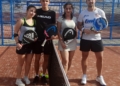 Final 3a categoría I Torneo Mixto de Pádel 2023