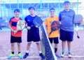 Final Alevín masculino II Clasificatorio de Menores