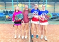 Final Cadete Junior Femenino II Clasificatorio de Menores